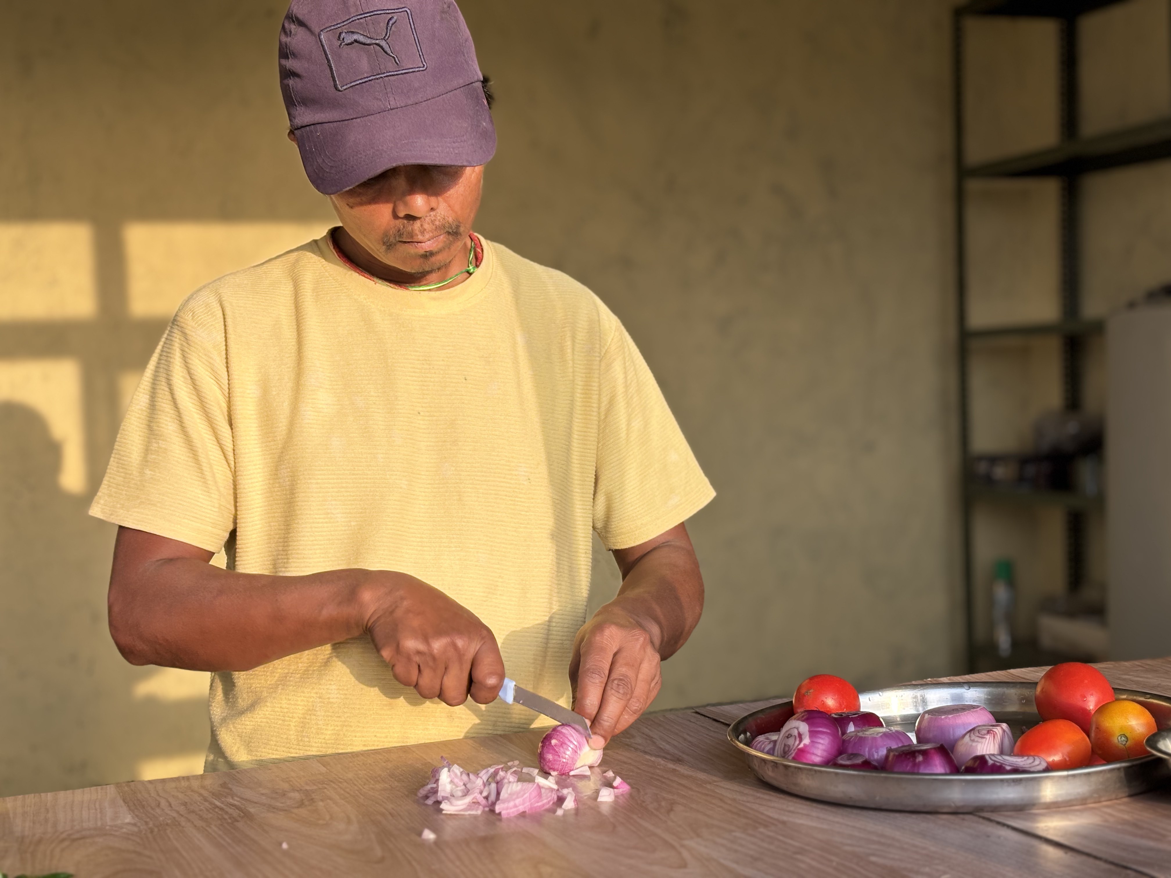 Our Chef